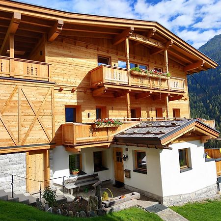 Landhaus Loeberbauer Tux Exterior foto