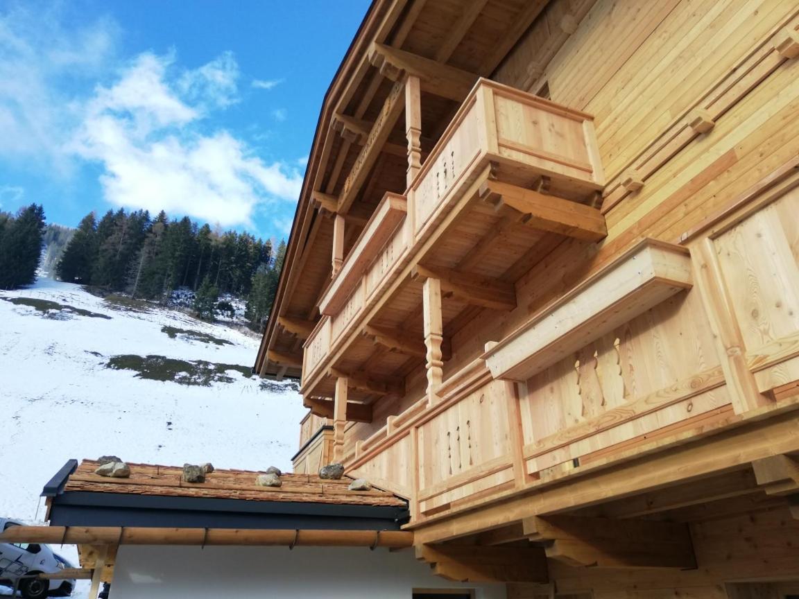 Landhaus Loeberbauer Tux Exterior foto